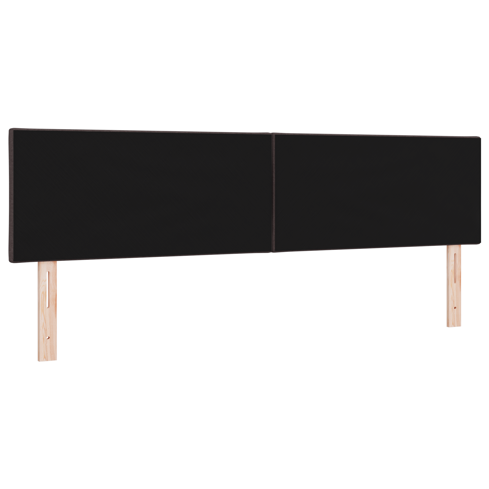 Cap de pat LED vidaXL cu design blocuri diamant maron închis 180 cm țesătură Cap de pat LED vidaXL cu design blocuri diamant maron închis 180 cm țesătură