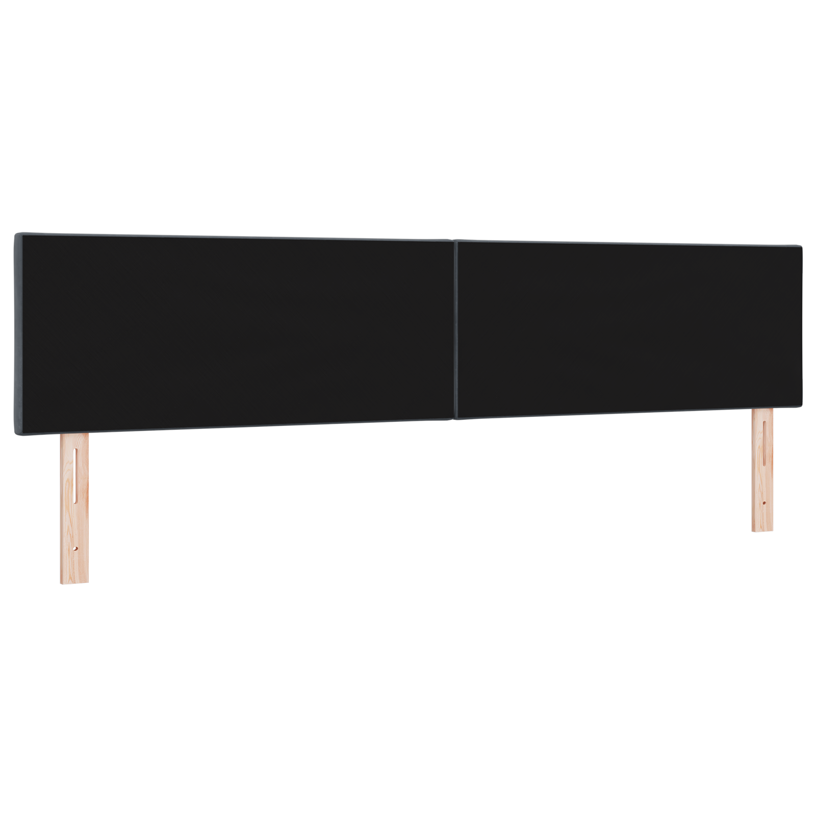 vidaXL Tăblie LED cu lumini cu bandă LED Gri închis 200 cm Catifea