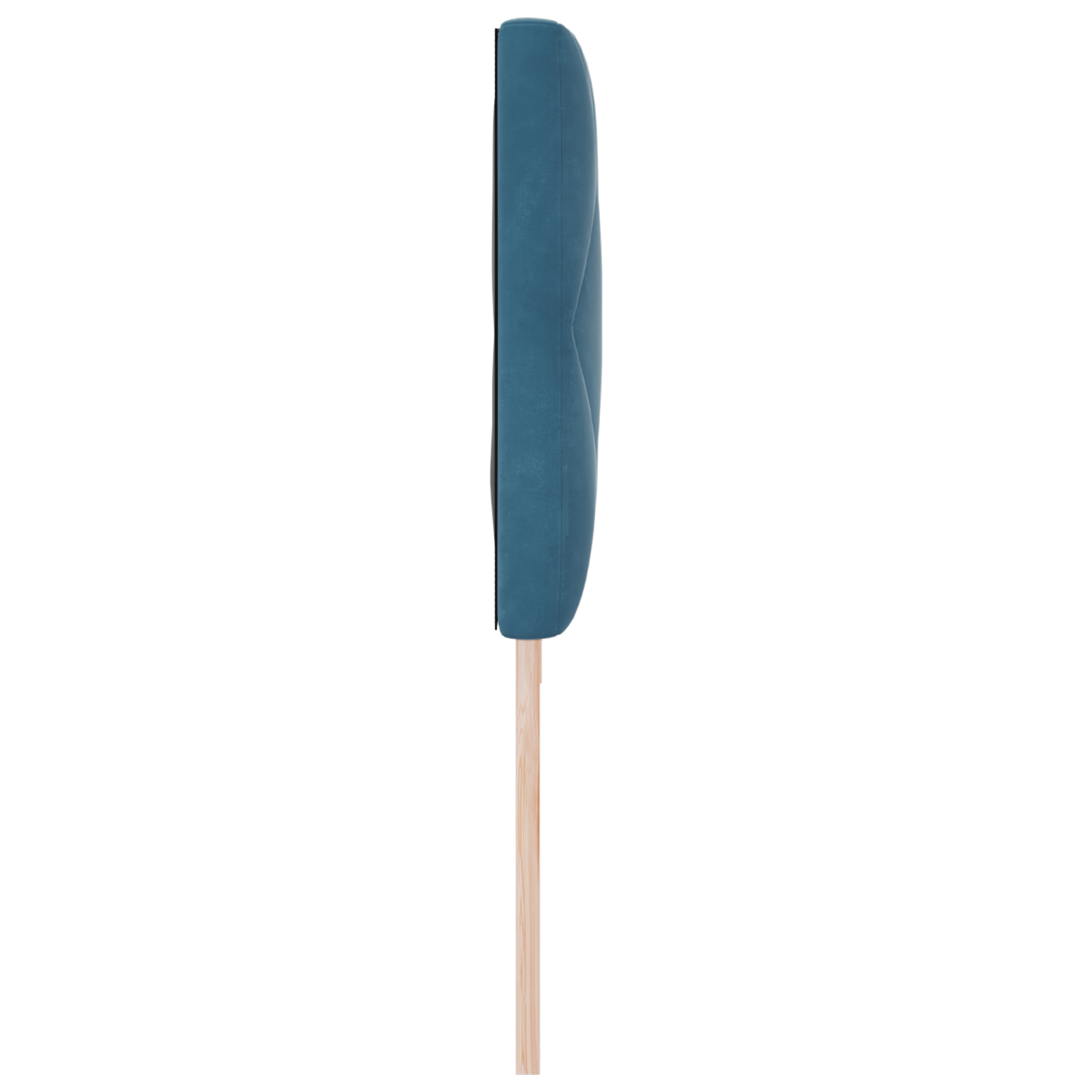 vidaXL Cap de pat LED Design cu blocuri de diamant Albastru închis 200 cm Catifea vidaXL Cap de pat LED Design cu blocuri de diamant Albastru închis 200 cm Catifea