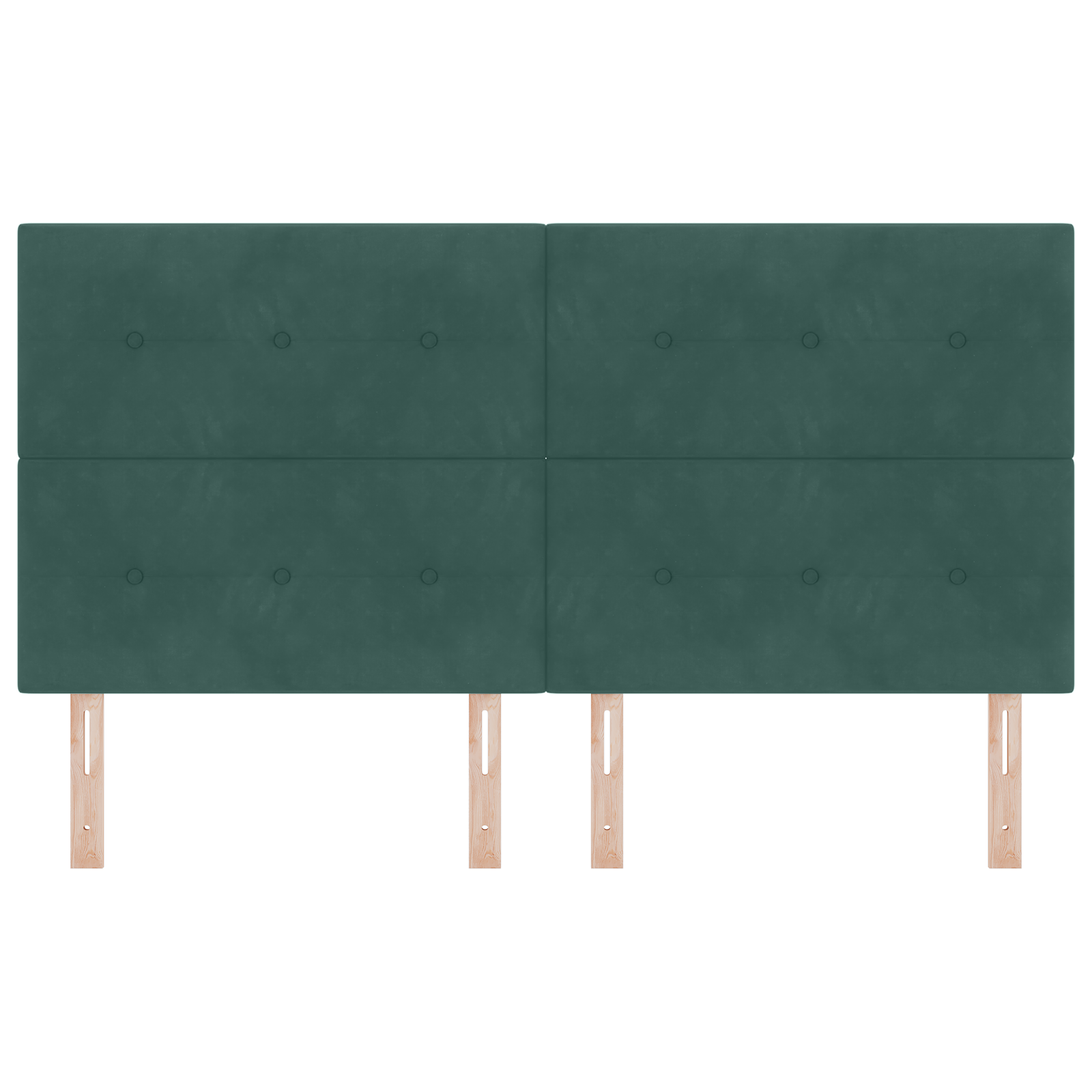 vidaXL Tăblie cap cu lumini cu bandă LED Ajustabil Verde 90 cm Catifea vidaXL Tăblie cap cu lumini cu bandă LED Ajustabil Verde 90 cm Catifea
