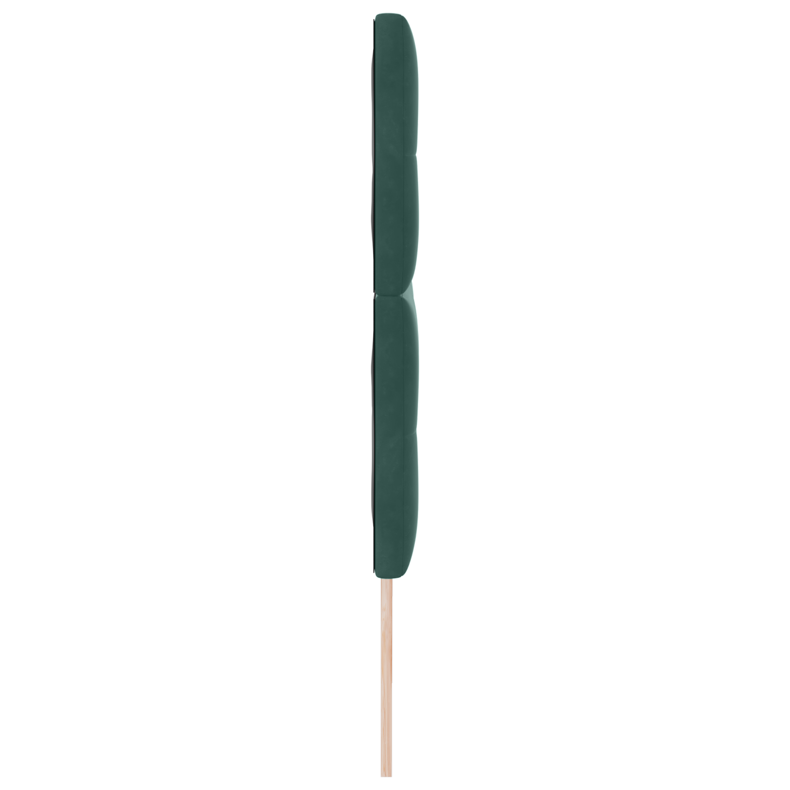 vidaXL Tăblie cap cu lumini cu bandă LED Ajustabil Verde 90 cm Catifea vidaXL Tăblie cap cu lumini cu bandă LED Ajustabil Verde 90 cm Catifea