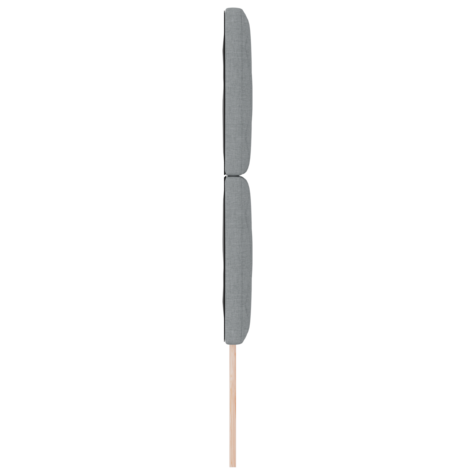 Cap de pat LED vidaXL cu design de blocuri în formă de diamant gri deschis 80 cm țesătură Cap de pat LED vidaXL cu design de blocuri în formă de diamant gri deschis 80 cm țesătură
