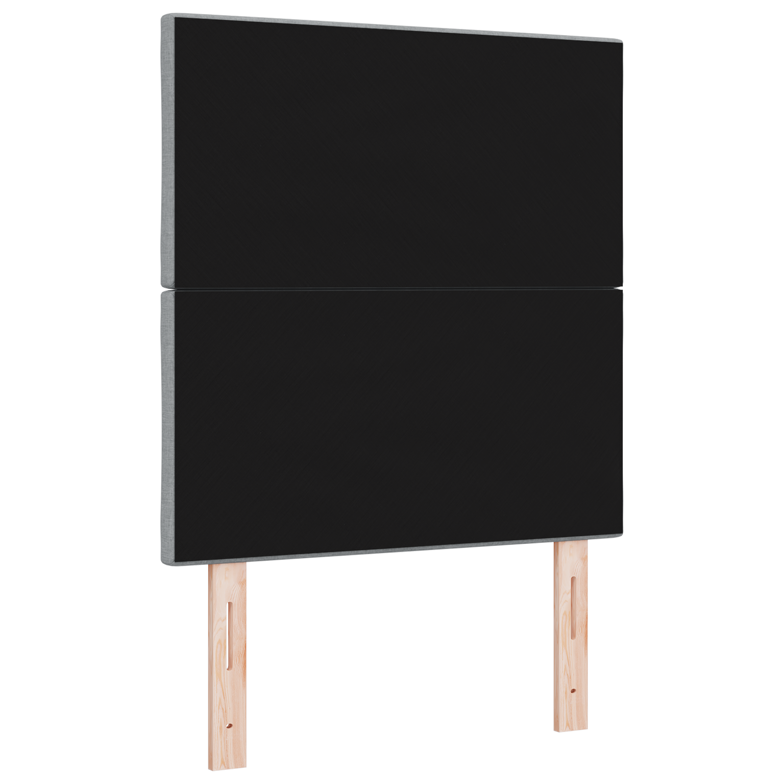 Cap de pat LED vidaXL cu design de blocuri în formă de diamant gri deschis 80 cm țesătură Cap de pat LED vidaXL cu design de blocuri în formă de diamant gri deschis 80 cm țesătură