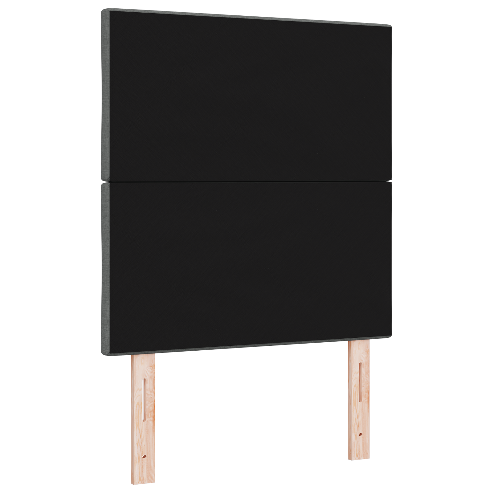 Tablă de Pat LED vidaXL Design Blocuri Diamant Gri Închis 80 cm Țesătură Tablă de Pat LED vidaXL Design Blocuri Diamant Gri Închis 80 cm Țesătură