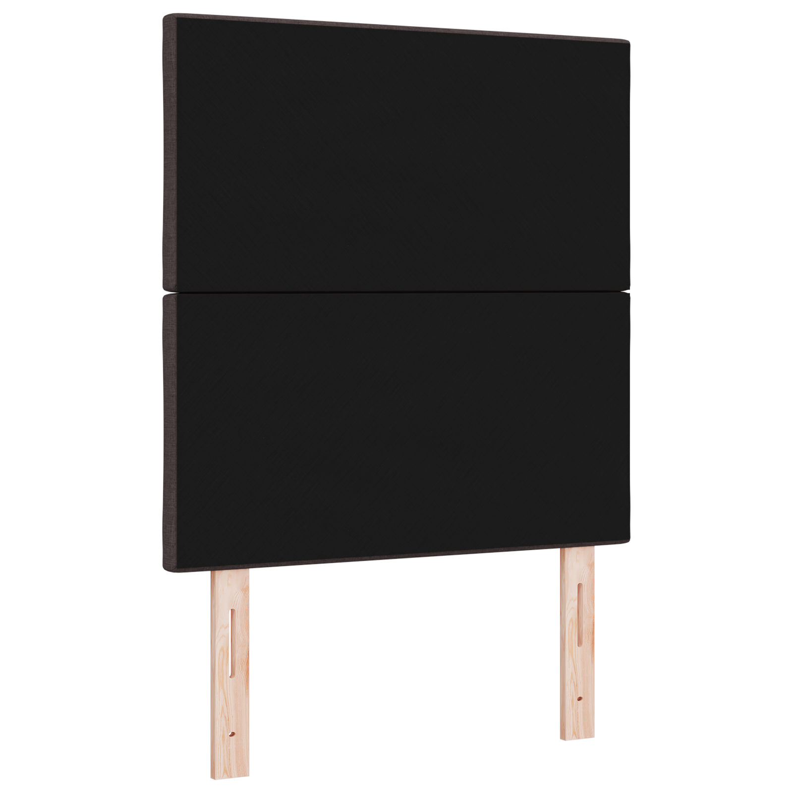 Tăblie LED vidaXL Design cu Blocuri Diamante Maro închis 80 cm Țesătură Tăblie LED vidaXL Design cu Blocuri Diamante Maro închis 80 cm Țesătură