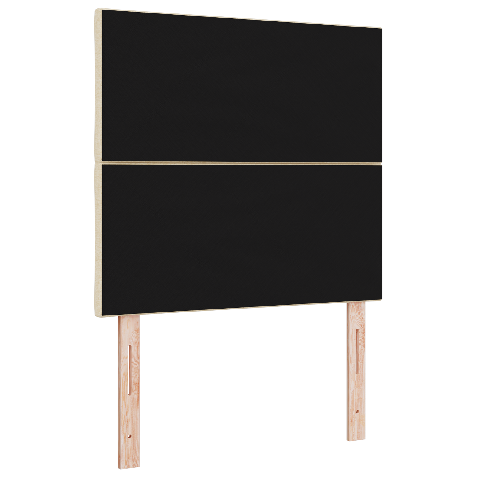 Cap de Pat LED vidaXL Design Blocuri de Diamante Crem 100 cm Țesătură Cap de Pat LED vidaXL Design Blocuri de Diamante Crem 100 cm Țesătură