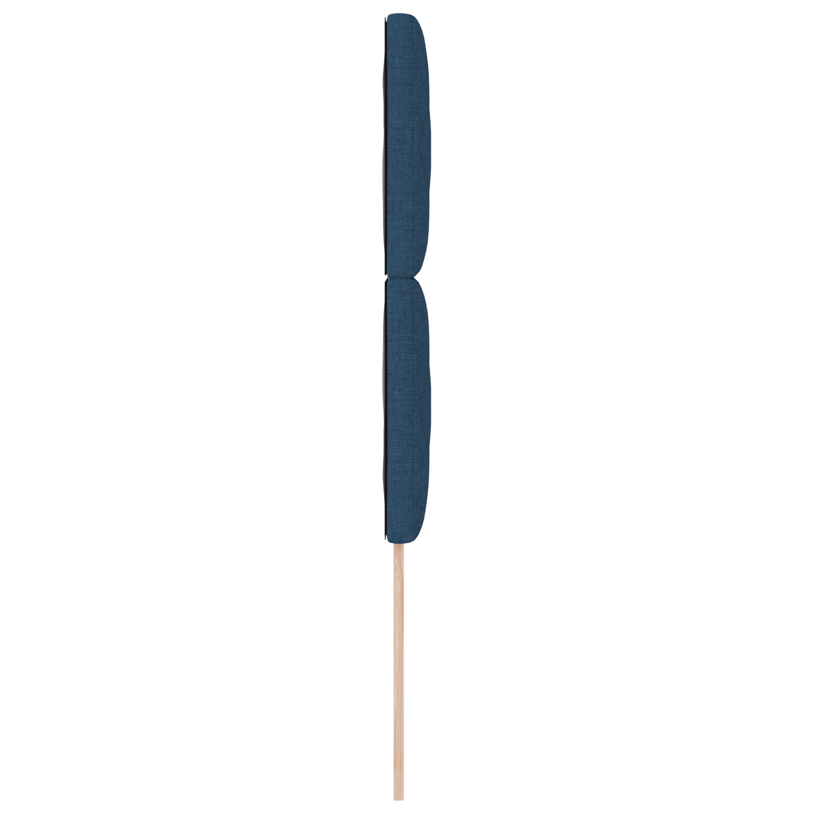 Cap de Pat LED vidaXL Design Blocuri de Diamant Albastru 100 cm Țesătură Cap de Pat LED vidaXL Design Blocuri de Diamant Albastru 100 cm Țesătură