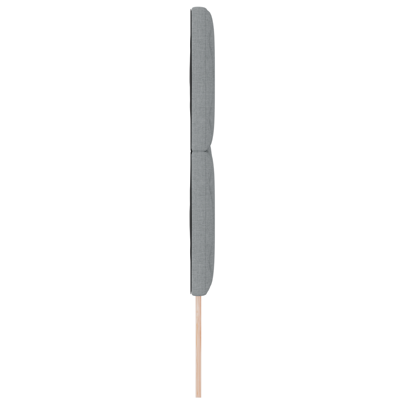 Tablou LED vidaXL Design Blocuri Diamantate Gri deschis 144 cm Țesătură Tablou LED vidaXL Design Blocuri Diamantate Gri deschis 144 cm Țesătură