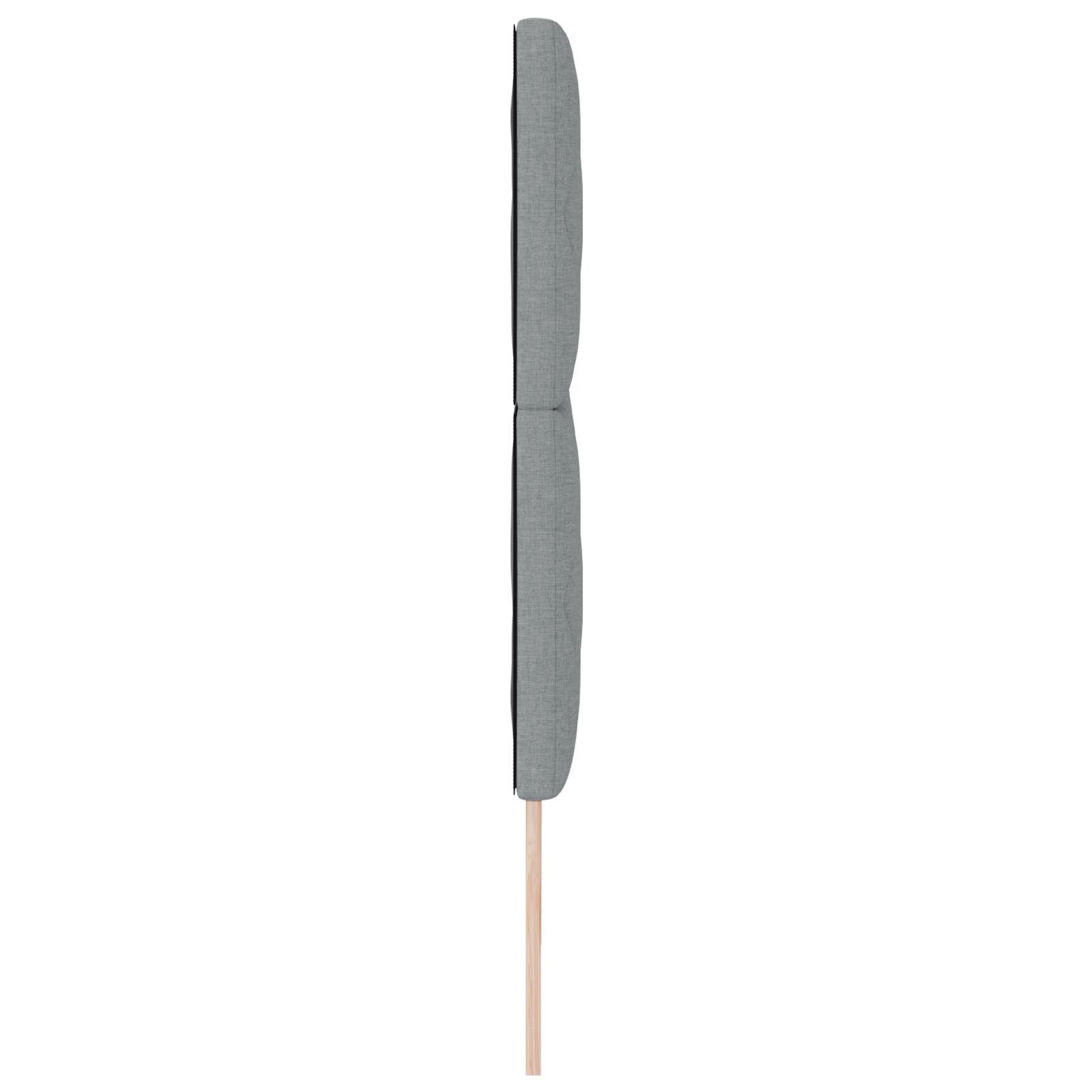 Tăblie LED vidaXL Design cu blocuri de diamant Gri deschis 180 cm Țesătură Tăblie LED vidaXL Design cu blocuri de diamant Gri deschis 180 cm Țesătură