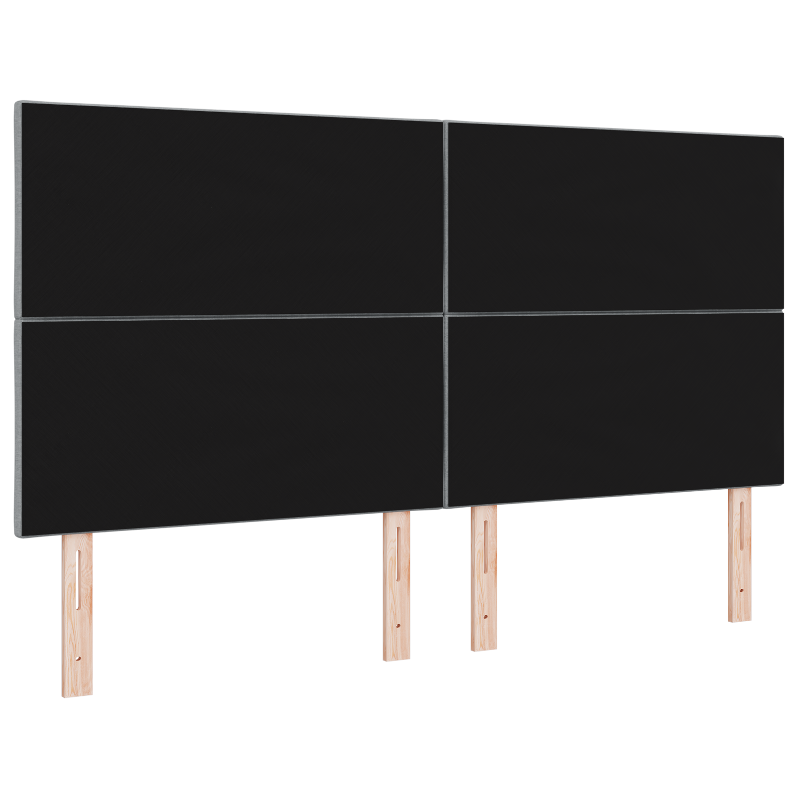 Tăblie LED vidaXL Design cu blocuri de diamant Gri deschis 180 cm Țesătură Tăblie LED vidaXL Design cu blocuri de diamant Gri deschis 180 cm Țesătură