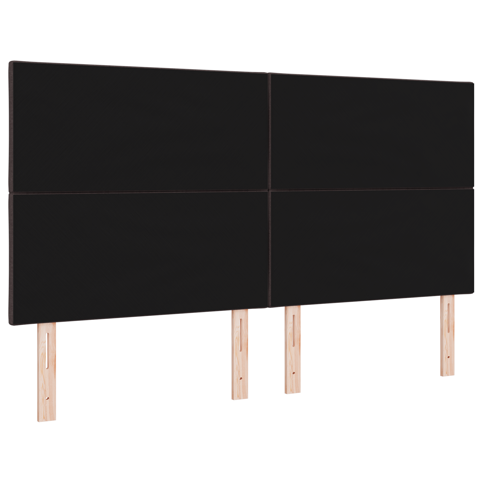 vidaXL Tăbliță LED Design Blocuri de Diamant Maro închis 180 cm Țesătură vidaXL Tăbliță LED Design Blocuri de Diamant Maro închis 180 cm Țesătură
