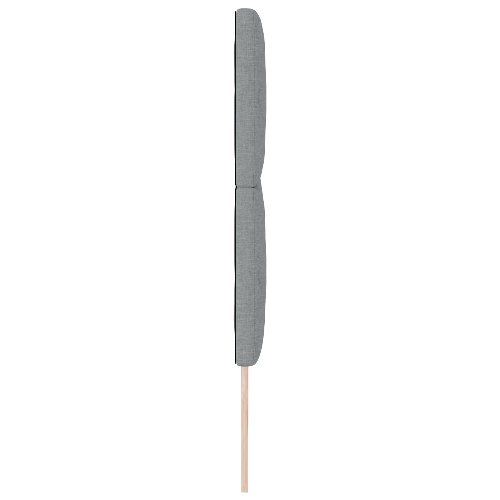 Cap de pat LED vidaXL Design cu blocuri de diamant Gri deschis 200 cm Țesătură Cap de pat LED vidaXL Design cu blocuri de diamant Gri deschis 200 cm Țesătură
