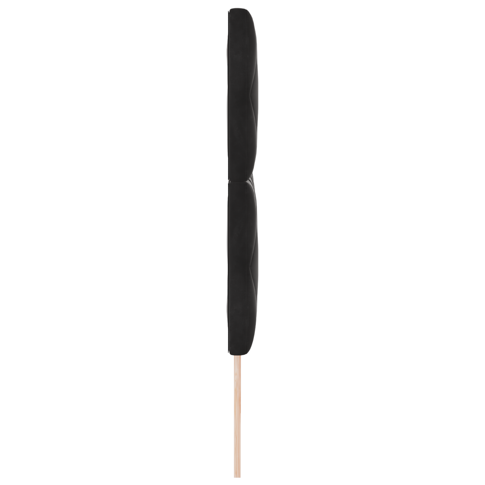 vidaXL Cap de pat LED - Design cu blochete de diamant - 200 cm - Catifea vidaXL Cap de pat LED - Design cu blochete de diamant - 200 cm - Catifea
