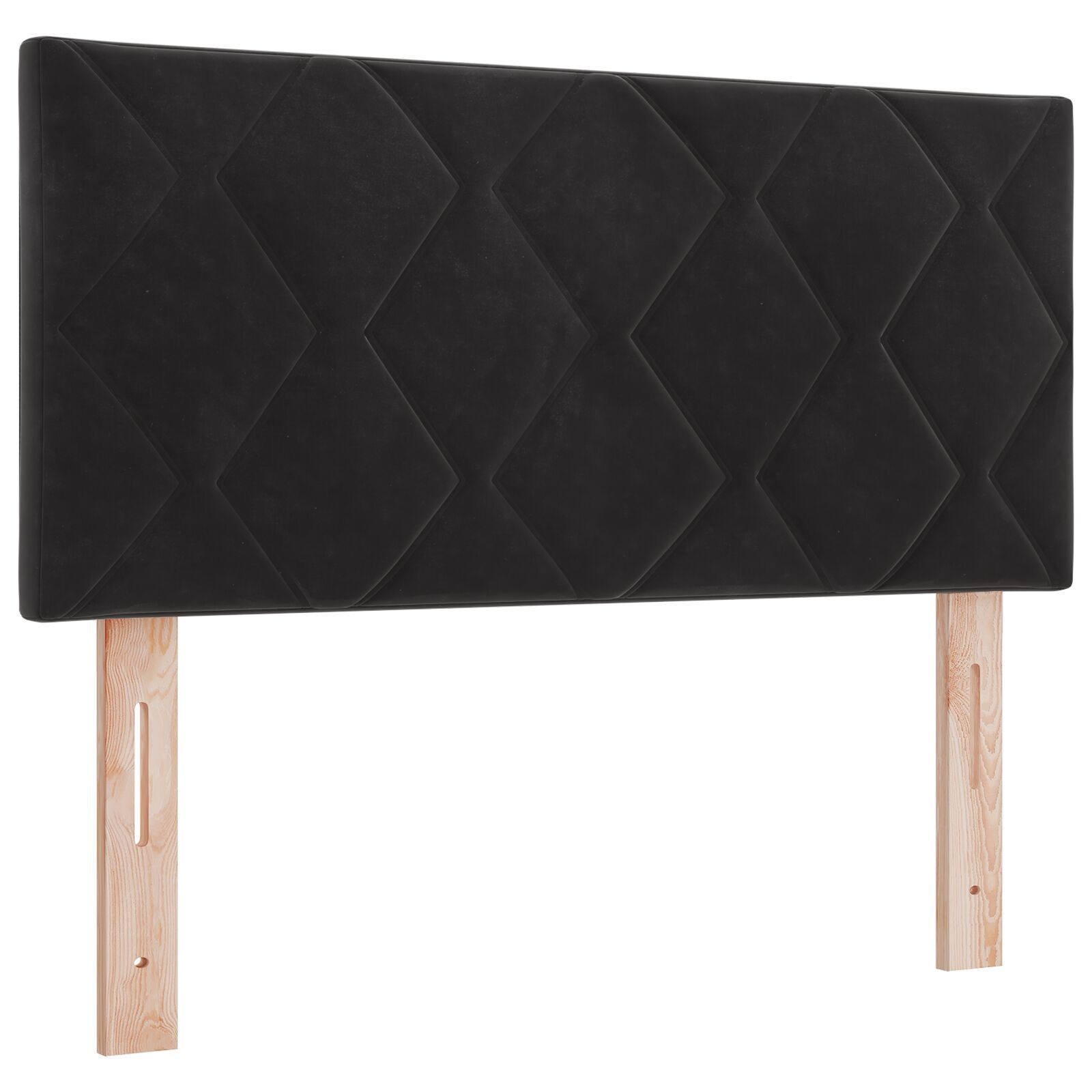 vidaXL Pat cu Arcuri și Saltea cu saltea Negru 100 x 200 cm țesătură vidaXL Pat cu Arcuri și Saltea cu saltea Negru 100 x 200 cm țesătură