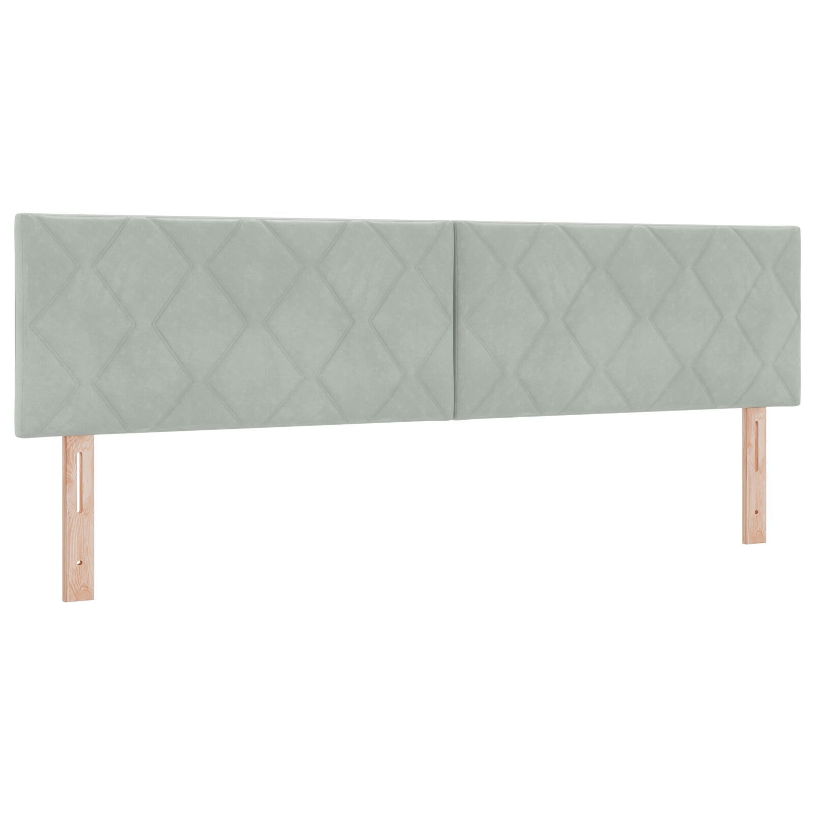 vidaXL Pat cu Arcuri și Saltea Gri deschis 180 x 200 cm țesătură vidaXL Pat cu Arcuri și Saltea Gri deschis 180 x 200 cm țesătură