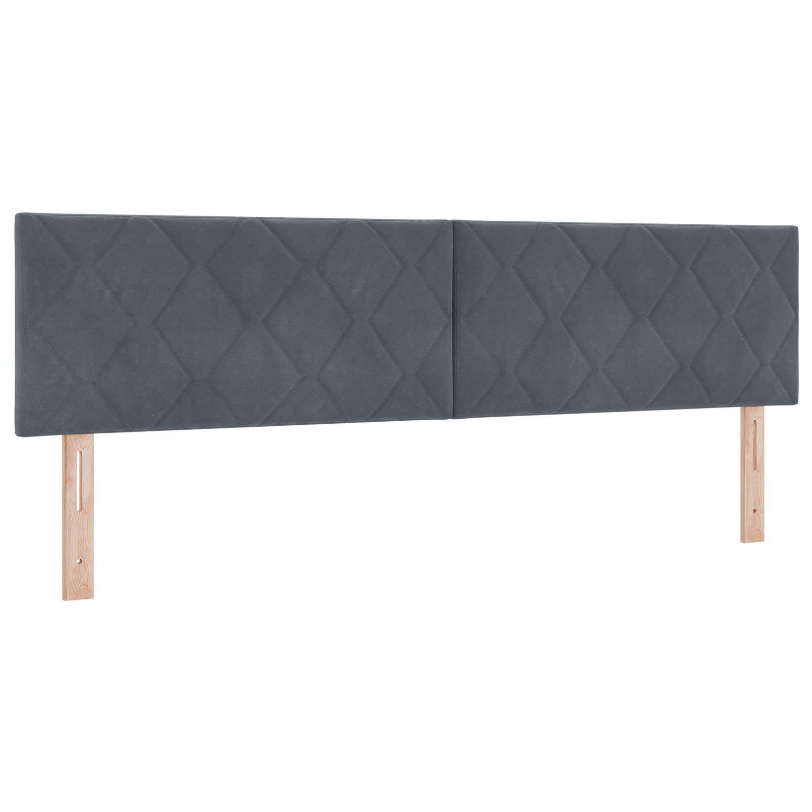 vidaXL Pat cu Arcuri și Saltea Gri închis 180 x 200 cm țesătură