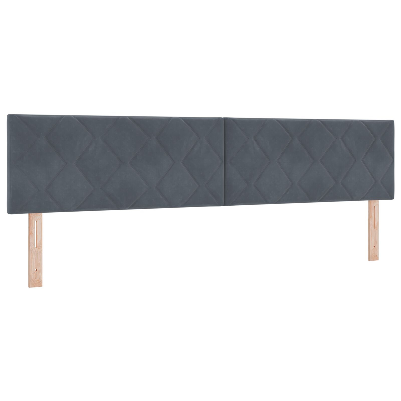 vidaXL Pat cu Arcuri și Saltea Gri închis 200 x 200 cm țesătură vidaXL Pat cu Arcuri și Saltea Gri închis 200 x 200 cm țesătură