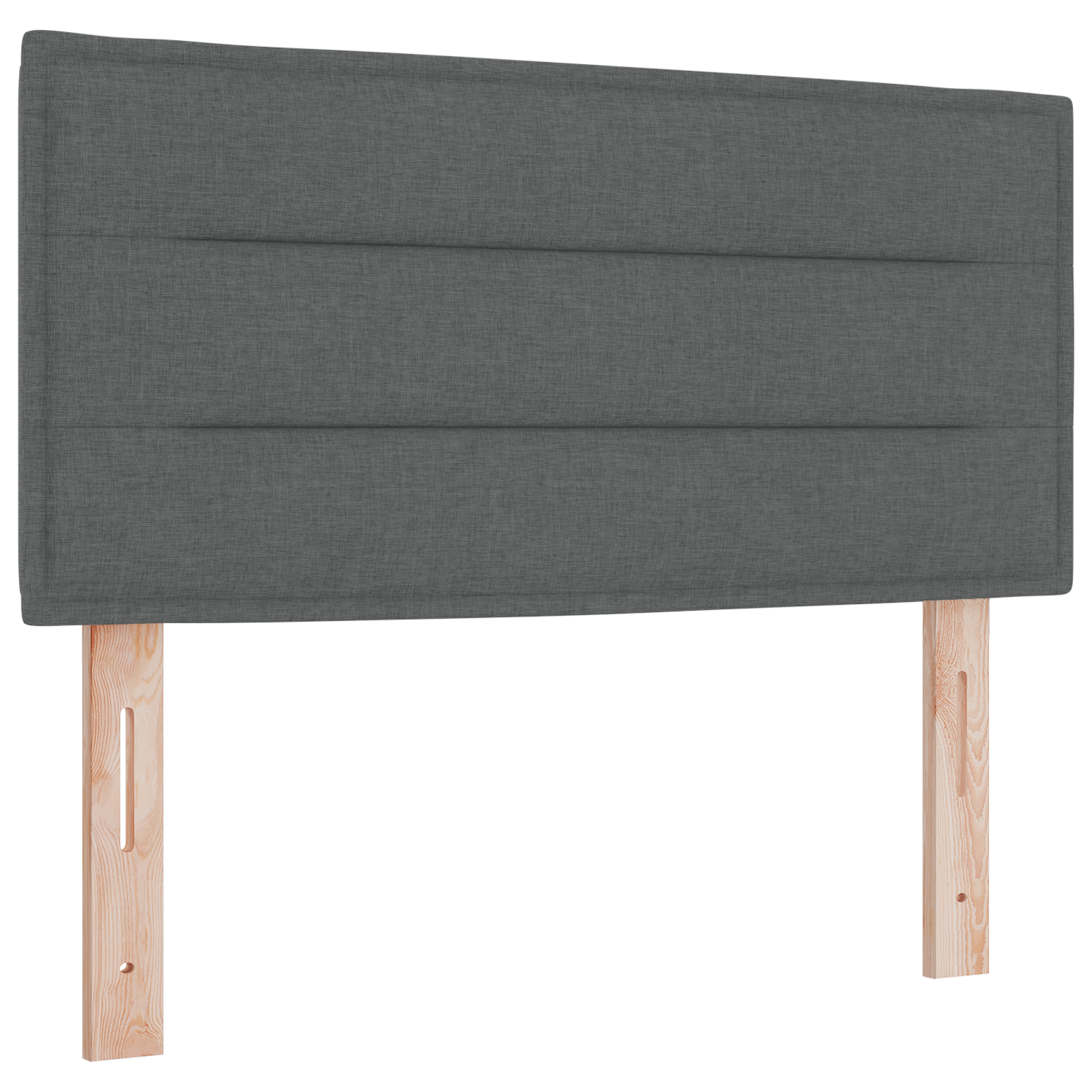 Pat Box Spring cu Saltea vidaXL Gri Închis 80x200 cm Textil Pat Box Spring cu Saltea vidaXL Gri Închis 80x200 cm Textil