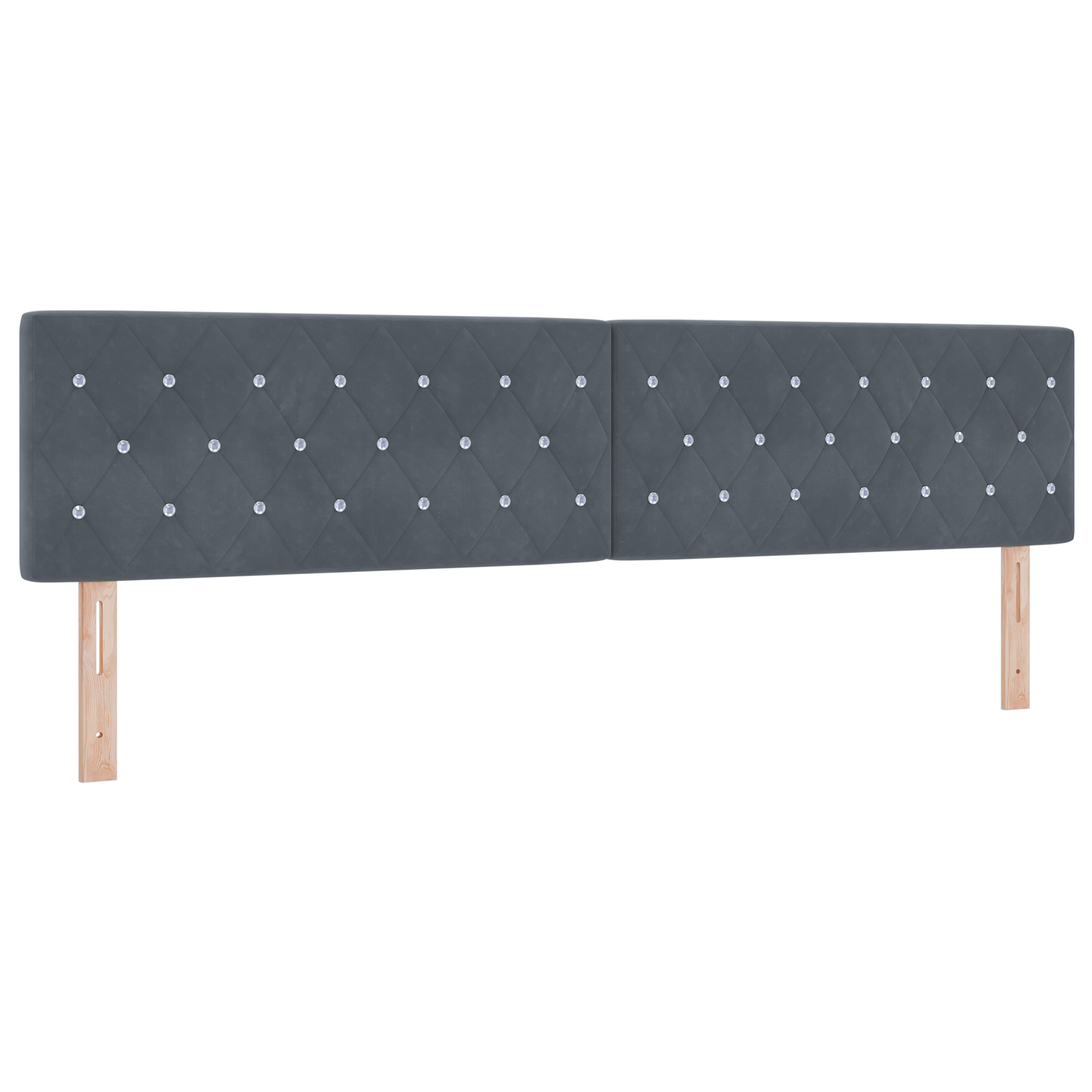 vidaXL Pat cu saltea cu arcuri Gri închis 80x200 cm Catifea Gri închis vidaXL Pat cu saltea cu arcuri Gri închis 80x200 cm Catifea Gri închis