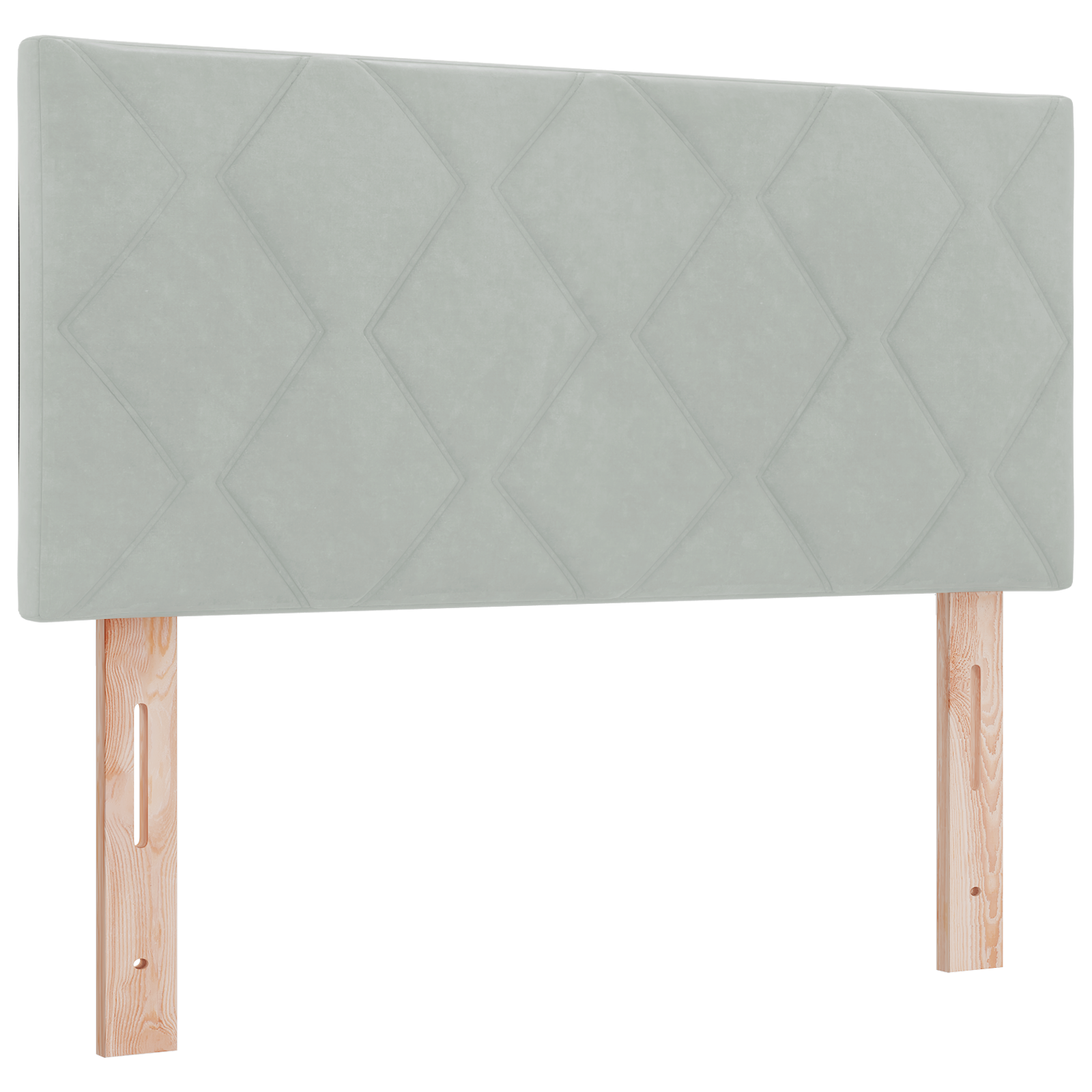 Pat Box Spring vidaXL cu Saltea Gri deschis 90x200 cm Catifea Pat Box Spring vidaXL cu Saltea Gri deschis 90x200 cm Catifea