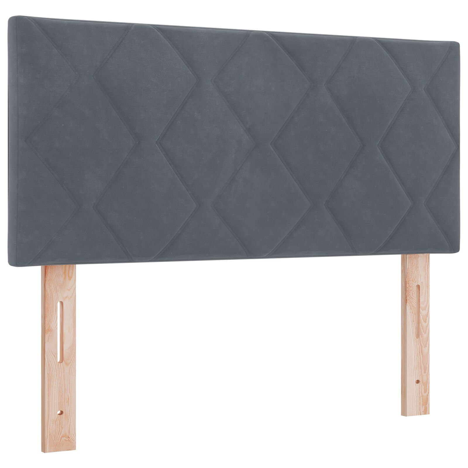 vidaXL Pat cu saltea cu arcuri Gri închis 80x200 cm Catifea Gri închis vidaXL Pat cu saltea cu arcuri Gri închis 80x200 cm Catifea Gri închis