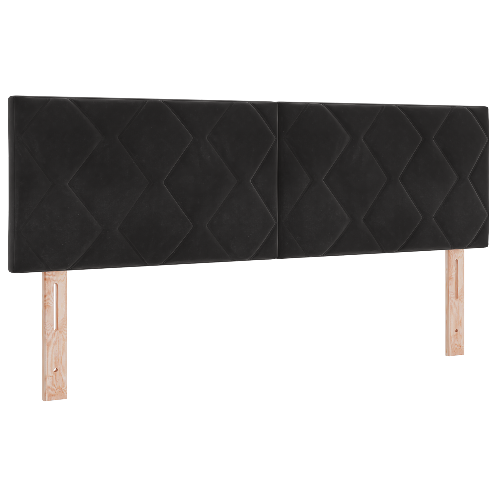Pat cu arcuri vidaXL cu saltea Negru 140x200 cm Catifea Pat cu arcuri vidaXL cu saltea Negru 140x200 cm Catifea