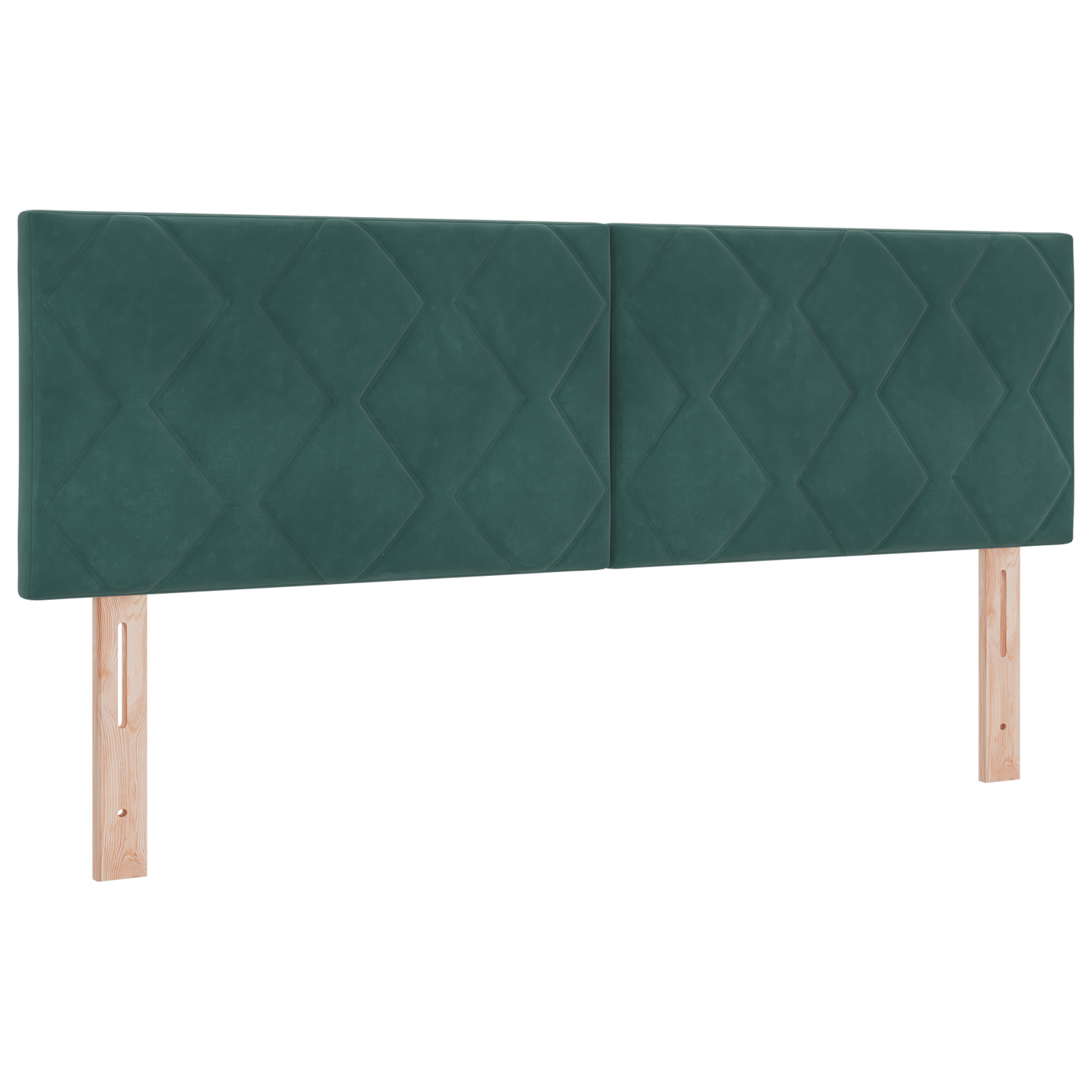 Pat Box cu Saltea vidaXL Verde închis 140x200 cm Catifea Pat Box cu Saltea vidaXL Verde închis 140x200 cm Catifea