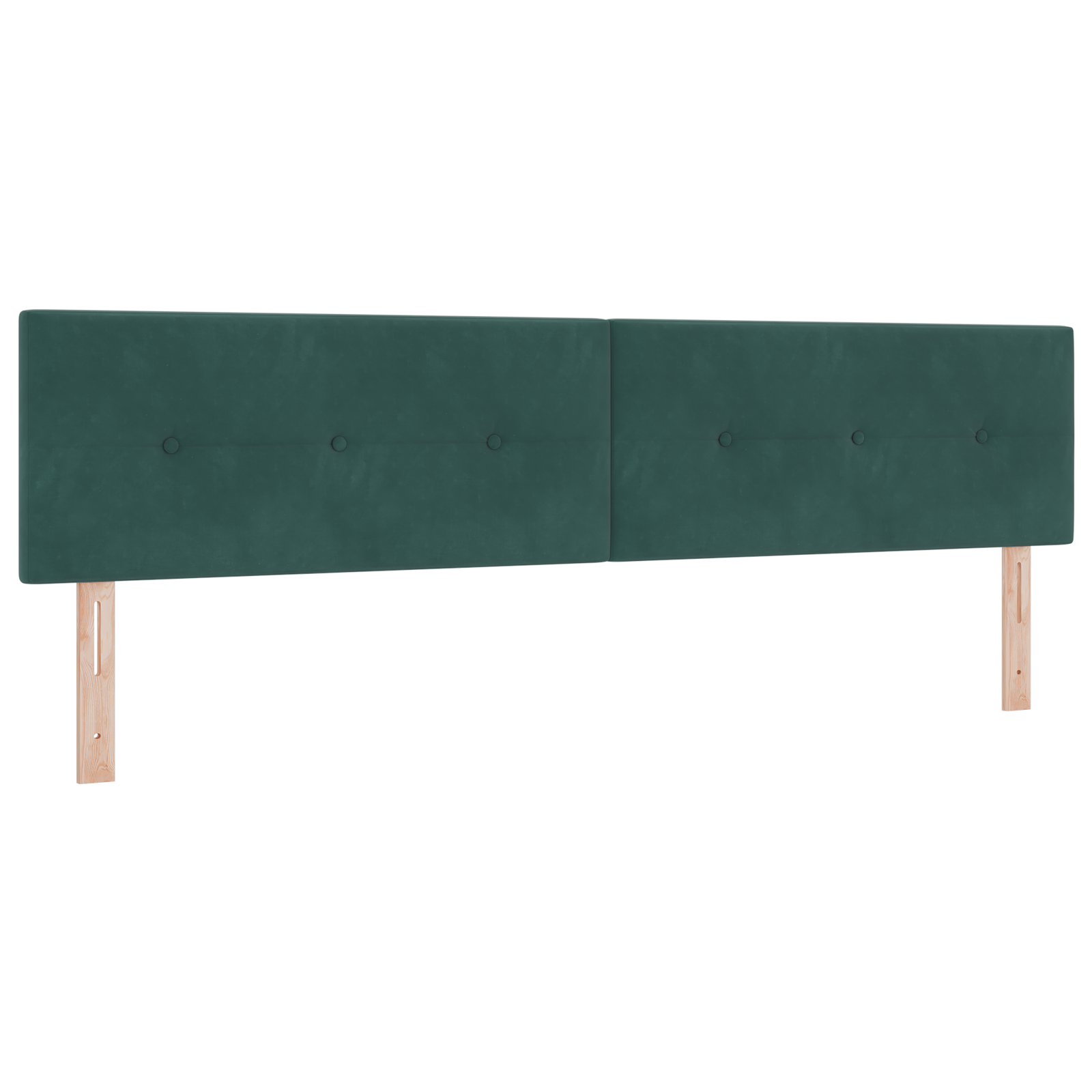 Pat Box Spring vidaXL cu Saltea și LED Verde închis 200x200 cm Catifea Pat Box Spring vidaXL cu Saltea și LED Verde închis 200x200 cm Catifea