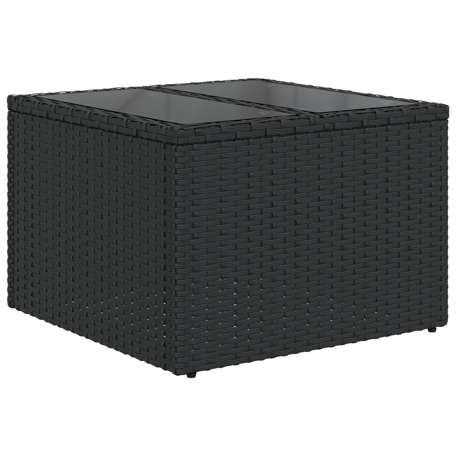 Set canapea de grădină vidaXL de 10 piese cu perne Ratan sintetic maro Set canapea de grădină vidaXL de 10 piese cu perne Ratan sintetic maro