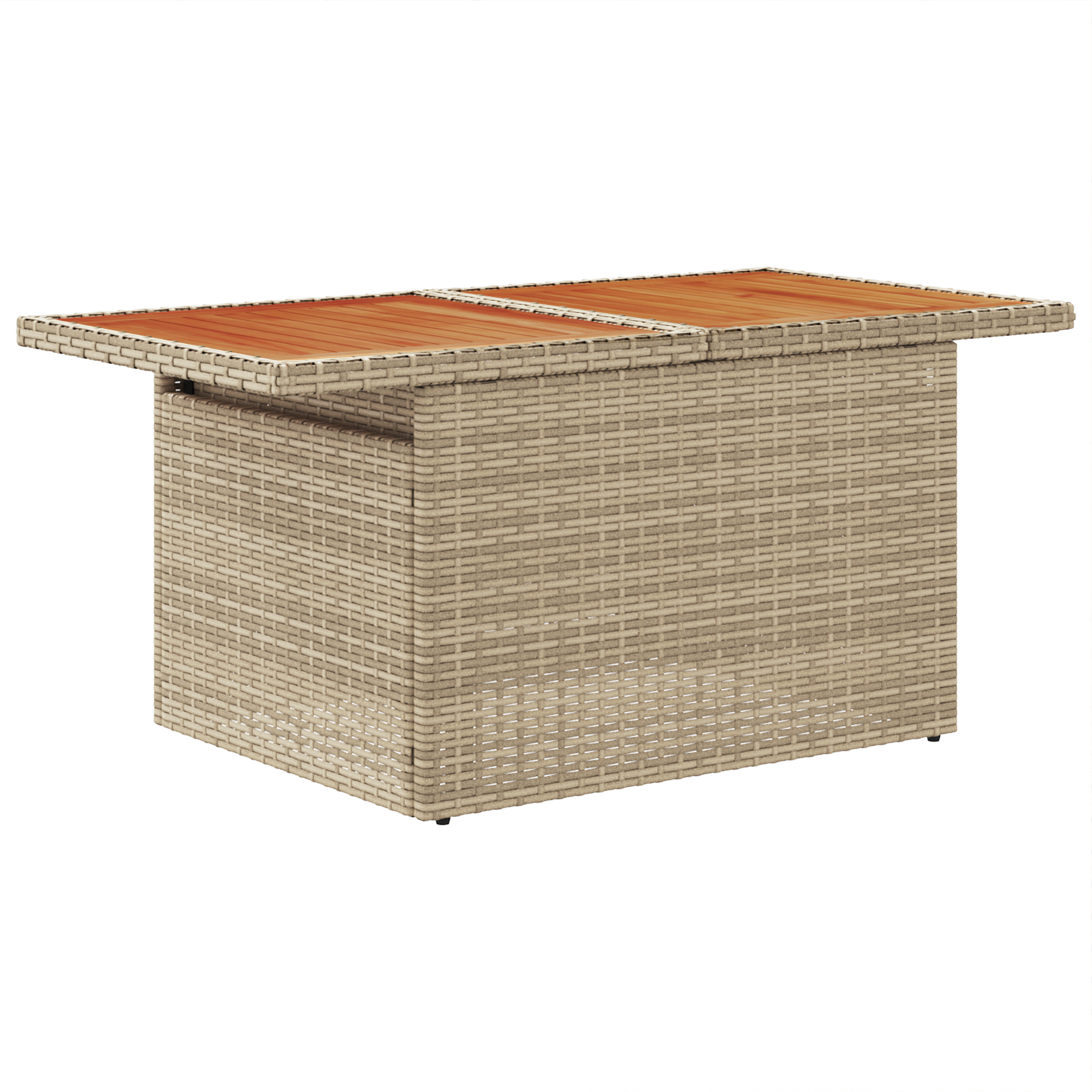 vidaXL Set de canapele pentru grădină 10 pcs bej și gri deschis vidaXL Set de canapele pentru grădină 10 pcs bej și gri deschis