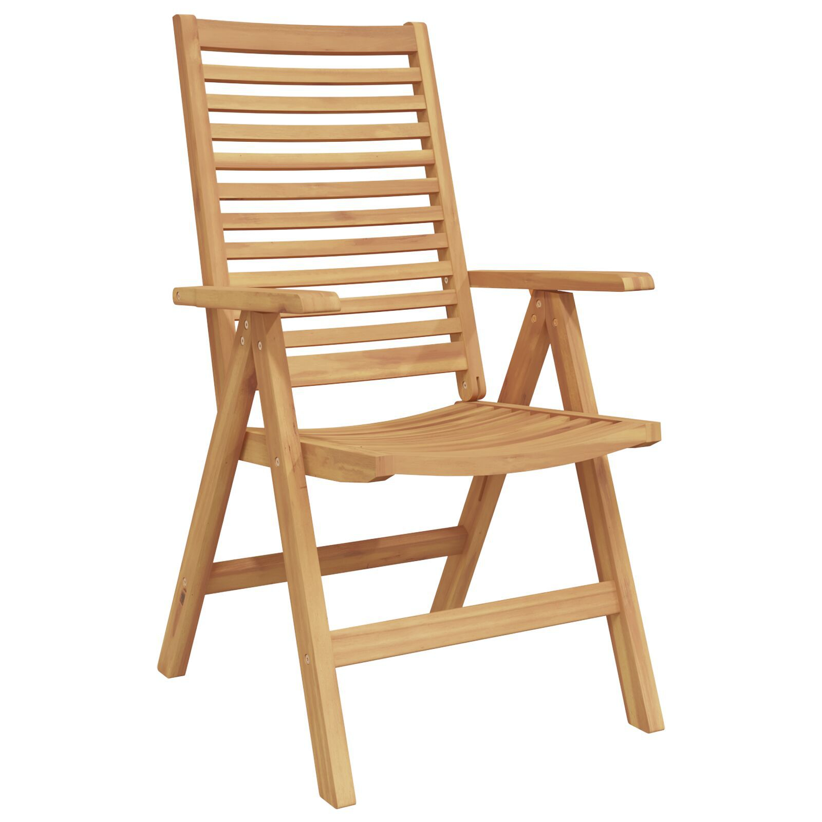 Set de dining pliabil de 5 piese din lemn solid de tec vidaXL Set de dining pliabil de 5 piese din lemn solid de tec vidaXL