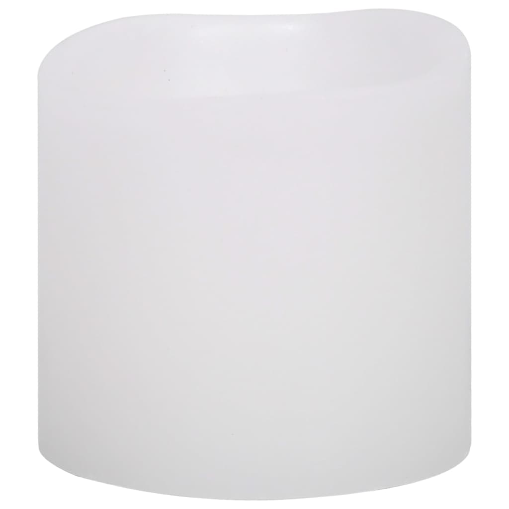 vidaXL Lumânări LED electrice, 24 buc., alb cald vidaXL Lumânări LED electrice, 24 buc., alb cald