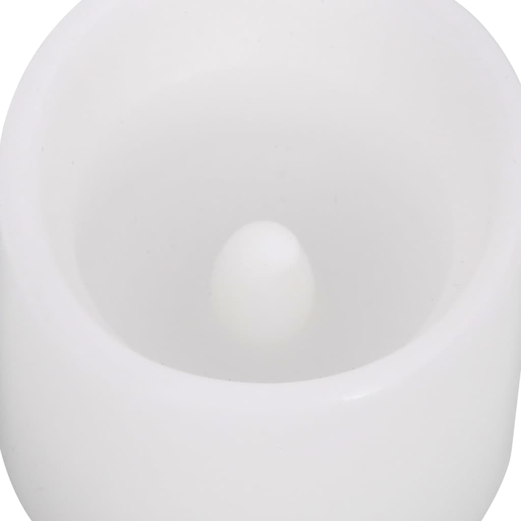 vidaXL Lumânări LED electrice, 24 buc., alb cald vidaXL Lumânări LED electrice, 24 buc., alb cald