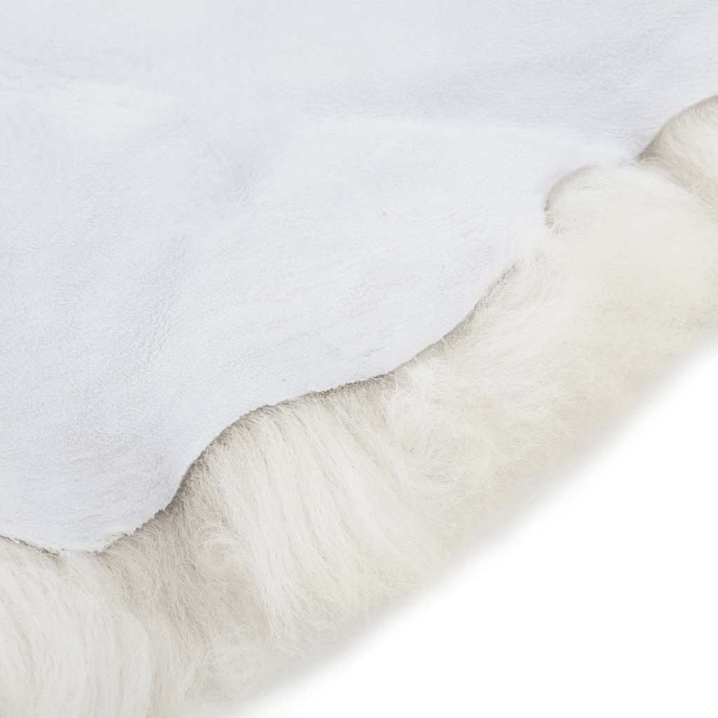 vidaXL Piele de oaie, crem, (60-70)x(90-100) cm vidaXL Piele de oaie, crem, (60-70)x(90-100) cm