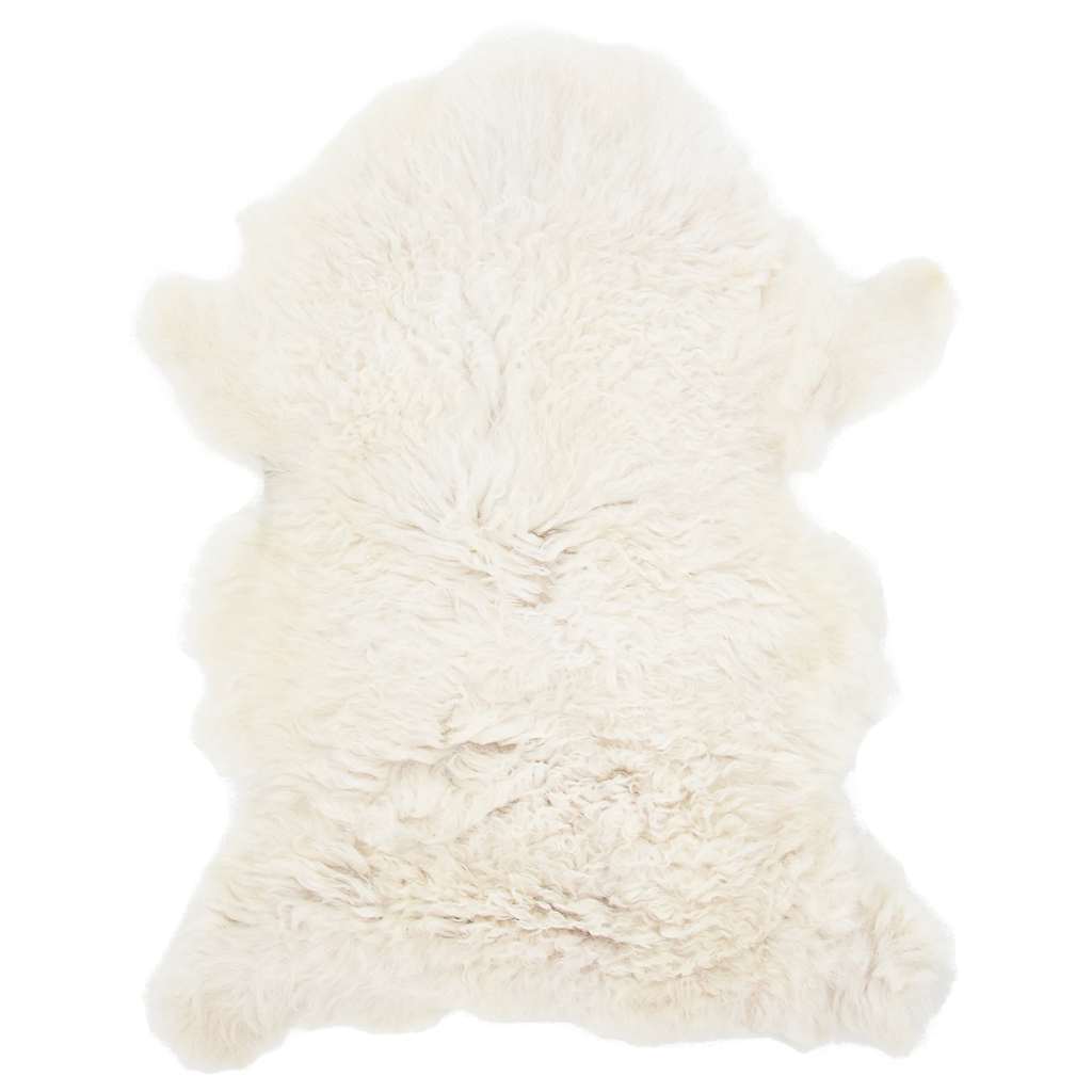 vidaXL Piele de oaie, crem, (60-70)x(90-100) cm vidaXL Piele de oaie, crem, (60-70)x(90-100) cm