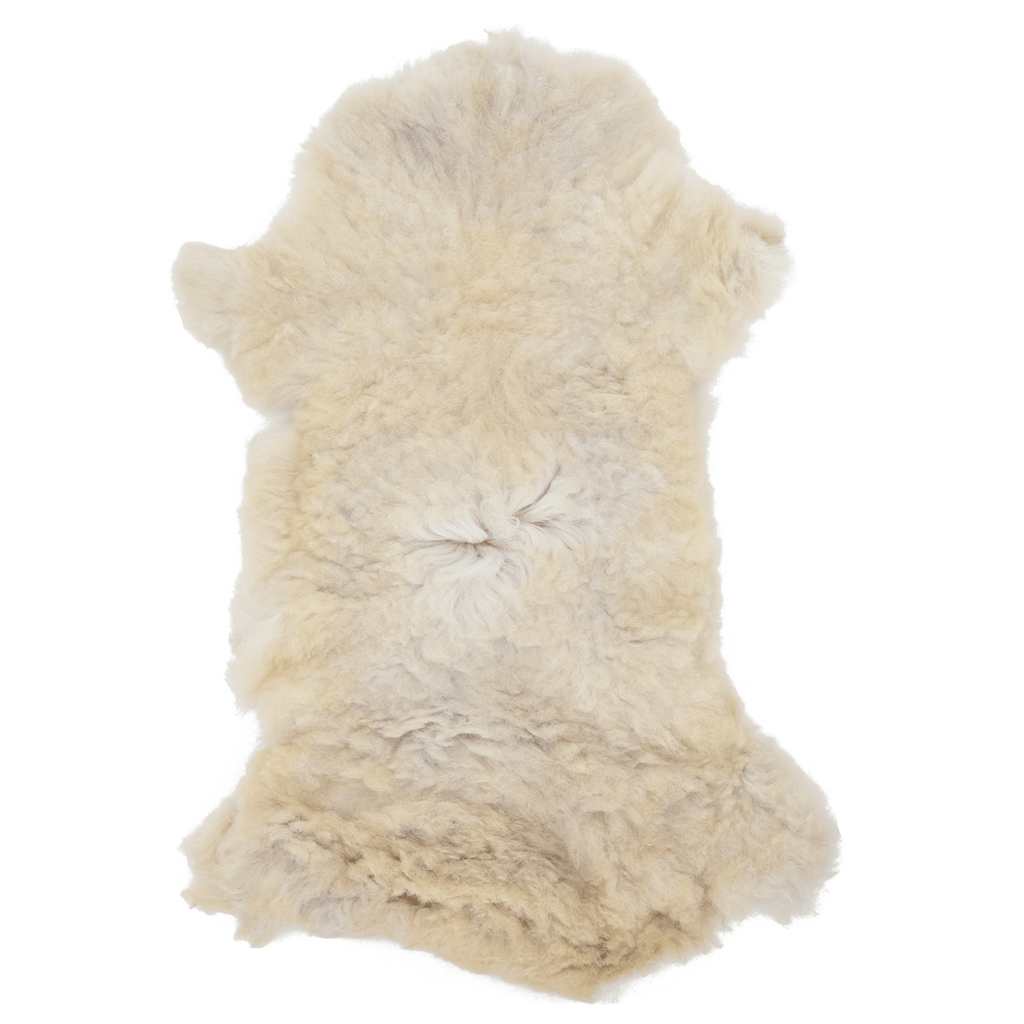 vidaXL Piele de oaie, crem, (60-70)x(90-100) cm vidaXL Piele de oaie, crem, (60-70)x(90-100) cm