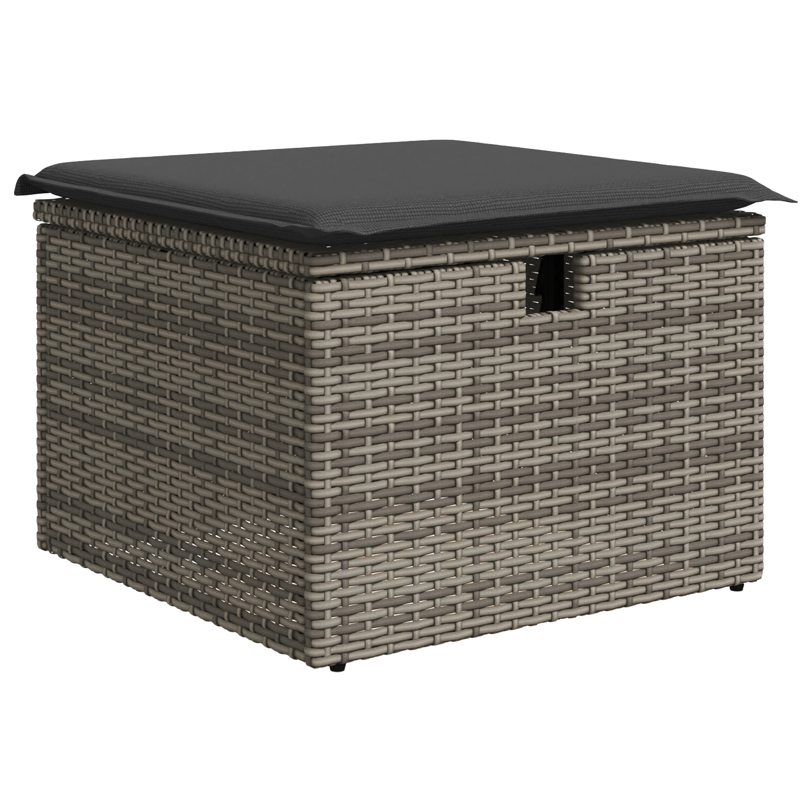 vidaXL Set de canapele pentru grădină 6 pcs Gri 231 x 117 x 85 cm
