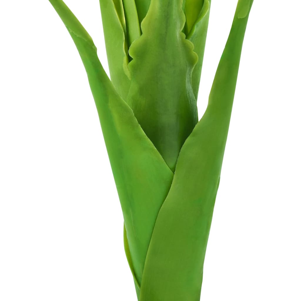 vidaXL Bananier artificial cu ghiveci, verde, 180 cm vidaXL Bananier artificial cu ghiveci, verde, 180 cm