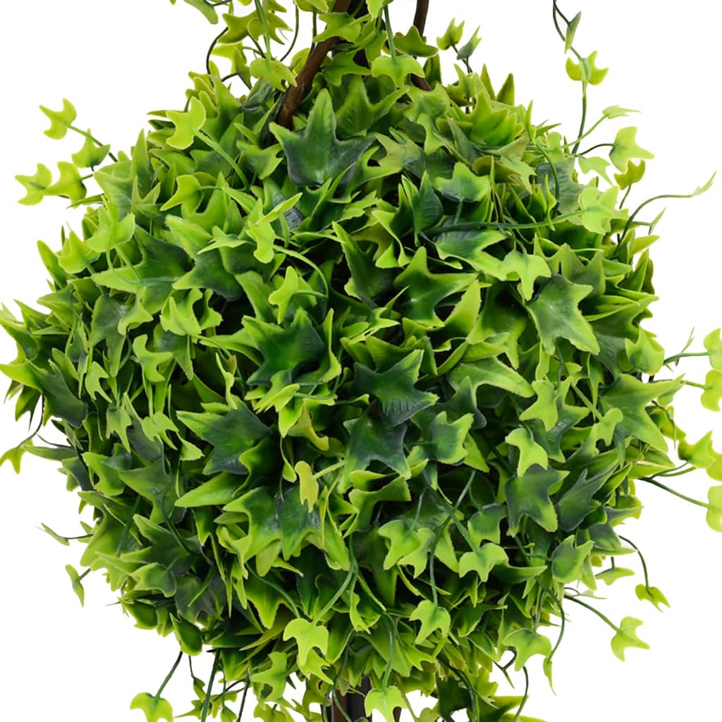 vidaXL Plantă artificială de cimișir cu ghiveci, verde, 100 cm vidaXL Plantă artificială de cimișir cu ghiveci, verde, 100 cm