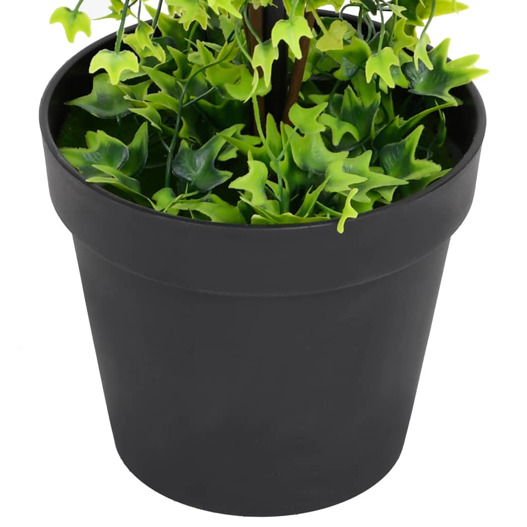 vidaXL Plantă artificială de cimișir cu ghiveci, verde, 100 cm vidaXL Plantă artificială de cimișir cu ghiveci, verde, 100 cm