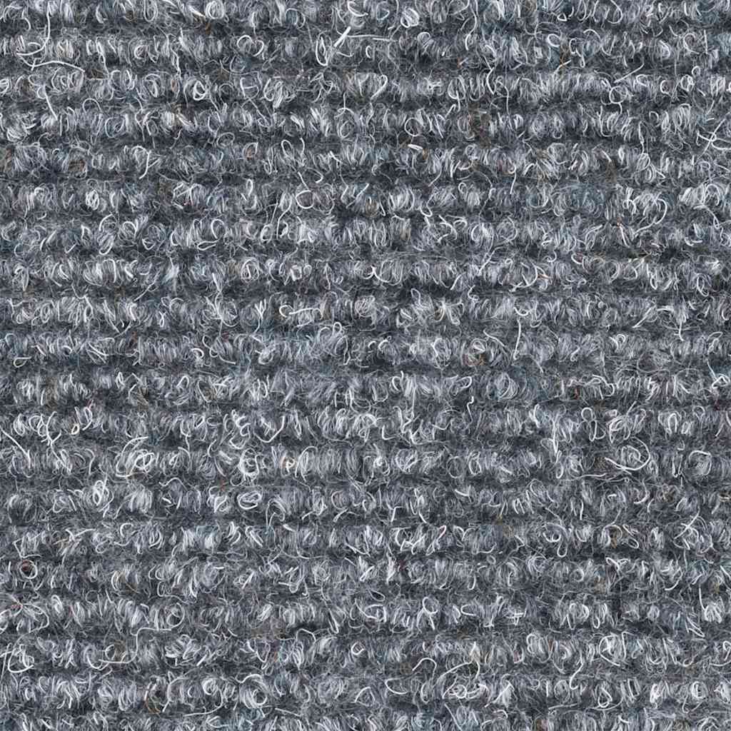 vidaXL Covorașe autoadezive pentru scări, 20 buc., 56x17x3 cm, gri deschis, semirotunde vidaXL Covorașe autoadezive pentru scări, 20 buc., 56x17x3 cm, gri deschis, semirotunde