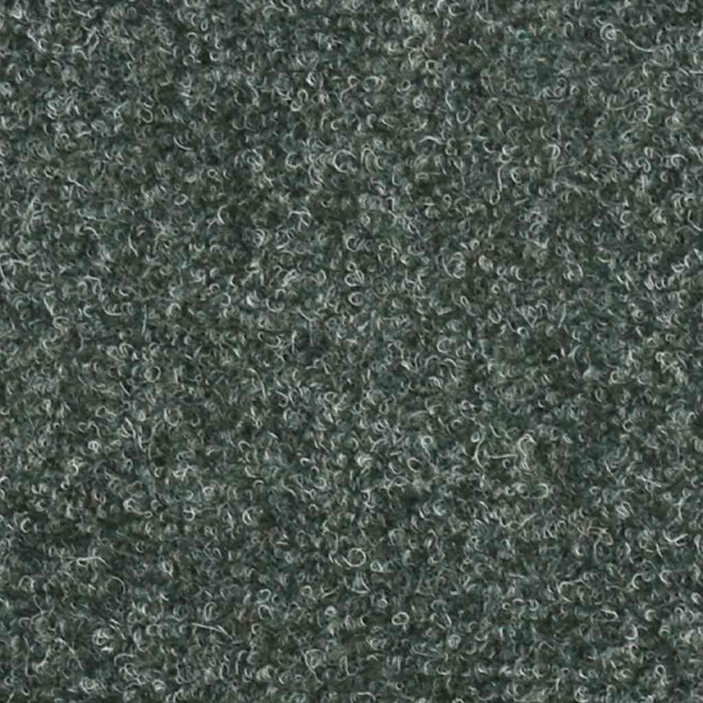 vidaXL Covorașe autoadezive pentru scări, 30 buc., 56x17x3 cm, semirotunde, verzi vidaXL Covorașe autoadezive pentru scări, 30 buc., 56x17x3 cm, semirotunde, verzi