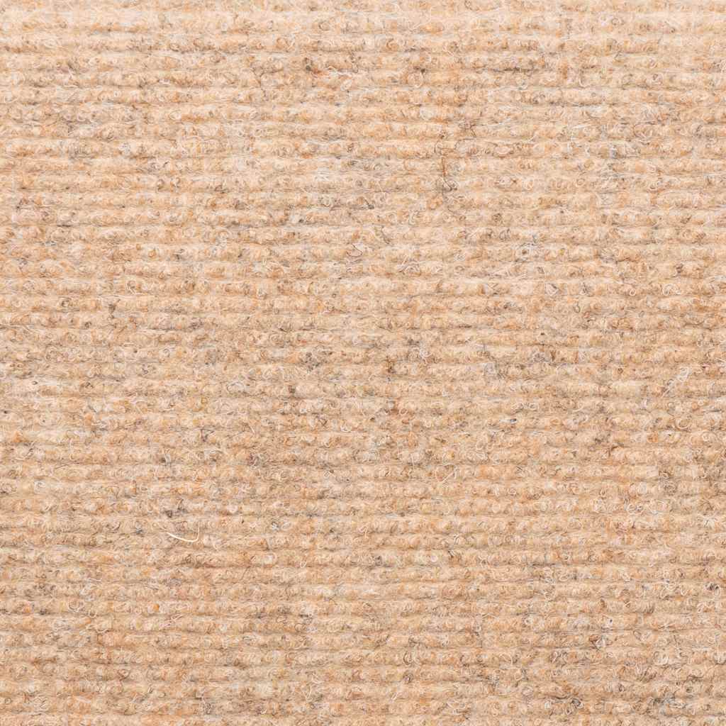 vidaXL Covorașe autoadezive pentru scări, 30 buc., 65x21x4 cm, margini dreptunghiulare, crem vidaXL Covorașe autoadezive pentru scări, 30 buc., 65x21x4 cm, margini dreptunghiulare, crem
