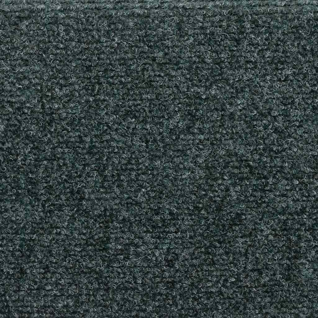 vidaXL Covorașe autoadezive pentru scări, 30 buc., 65x21x4 cm, margini dreptunghiulare verzi vidaXL Covorașe autoadezive pentru scări, 30 buc., 65x21x4 cm, margini dreptunghiulare verzi