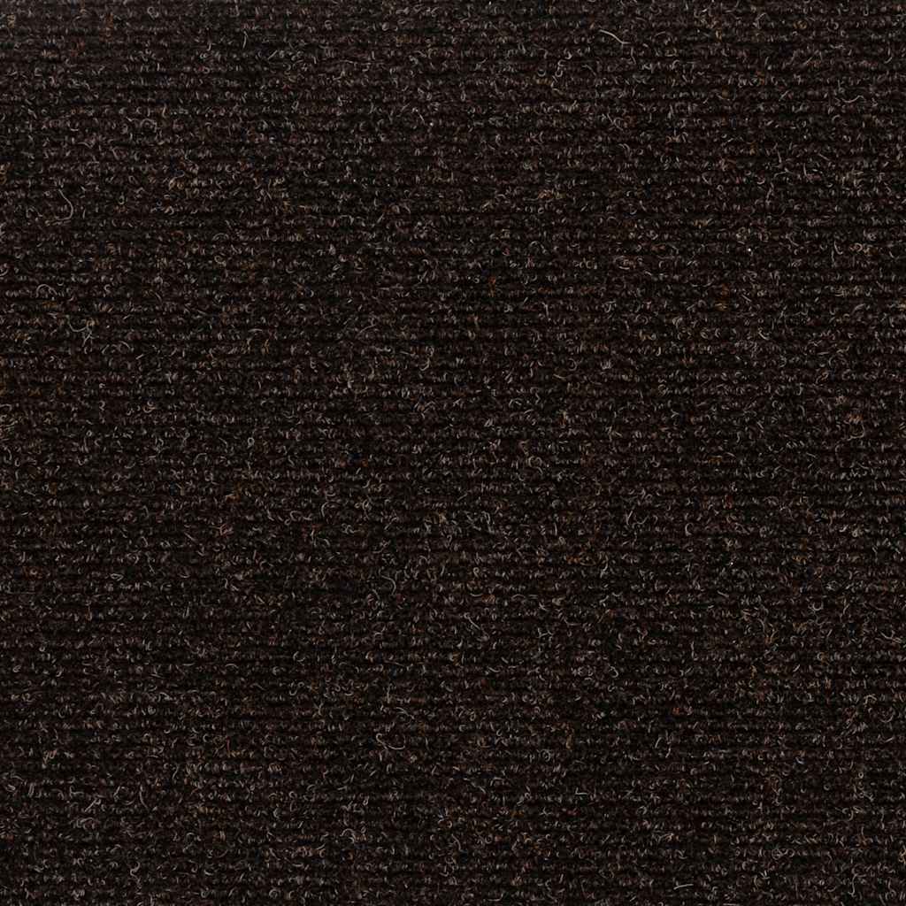 vidaXL Covorașe autoadezive pentru scări, 30 buc., 60x25 cm, maro închis, dreptunghiulare vidaXL Covorașe autoadezive pentru scări, 30 buc., 60x25 cm, maro închis, dreptunghiulare