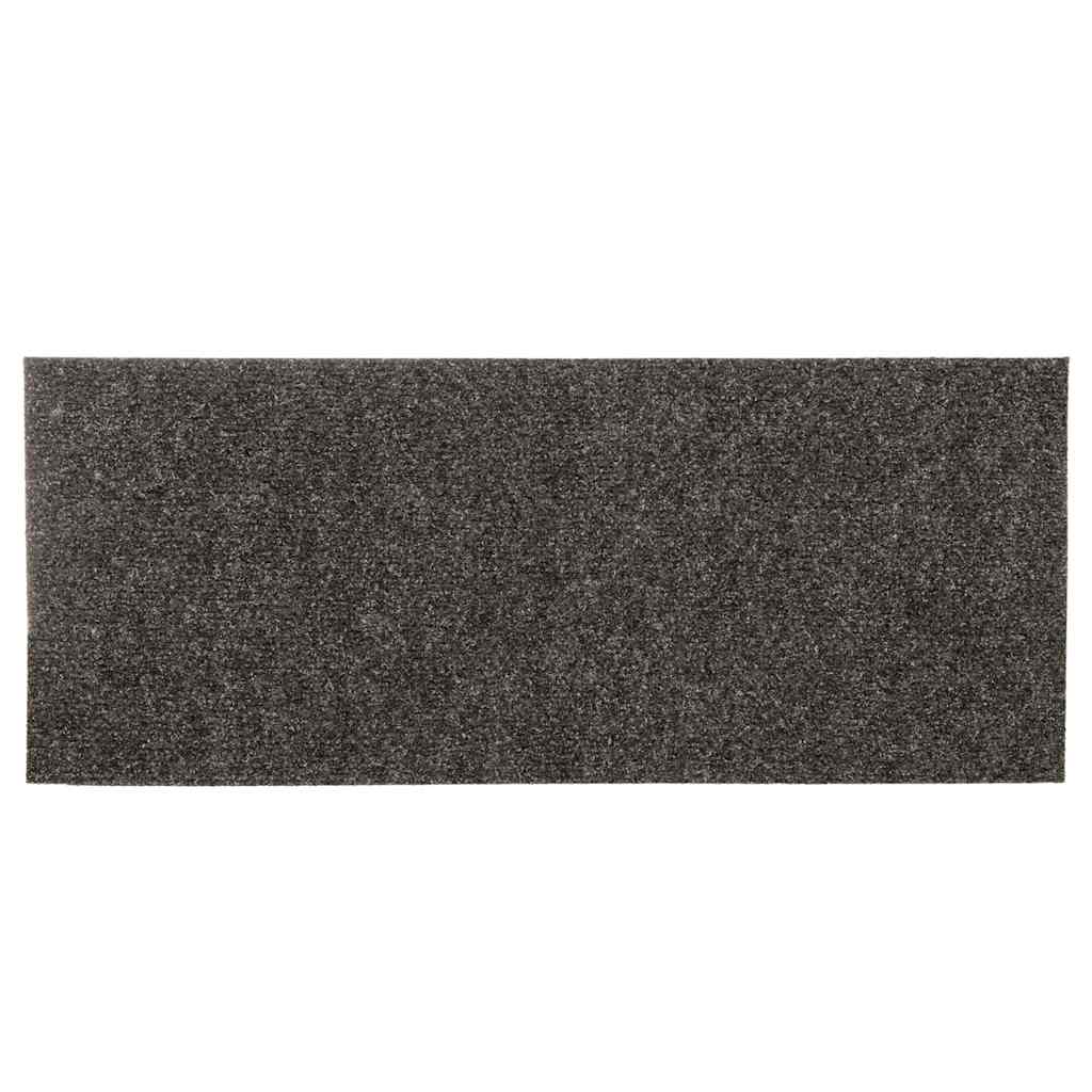 vidaXL Covorașe autoadezive pentru scări, 30 buc., 60x25 cm, antracit, dreptunghiulare vidaXL Covorașe autoadezive pentru scări, 30 buc., 60x25 cm, antracit, dreptunghiulare