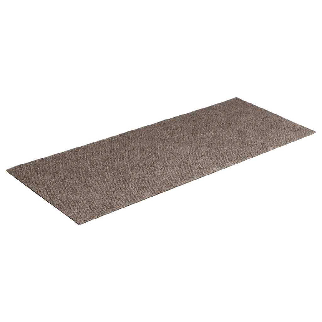 vidaXL Covorașe autoadezive pentru scări, bej, dreptunghiulare, 30 buc., 60x25 cm vidaXL Covorașe autoadezive pentru scări, bej, dreptunghiulare, 30 buc., 60x25 cm