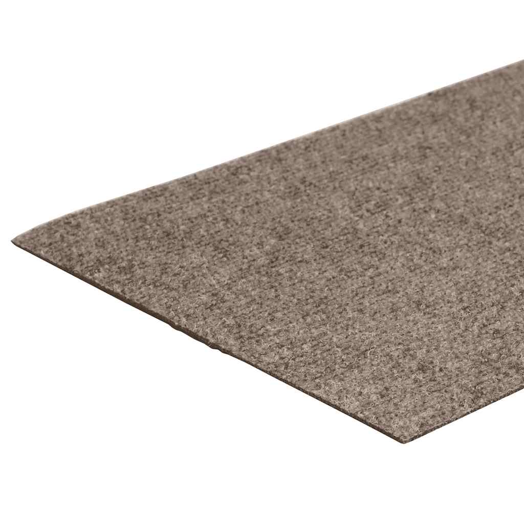 vidaXL Covorașe autoadezive pentru scări, bej, dreptunghiulare, 30 buc., 60x25 cm vidaXL Covorașe autoadezive pentru scări, bej, dreptunghiulare, 30 buc., 60x25 cm