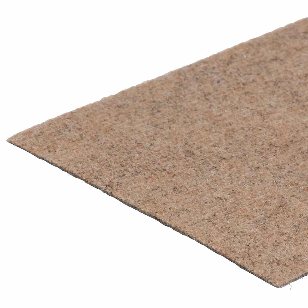 vidaXL Covorașe autoadezive pentru scări, 30 buc., 76x20 cm, maro deschis, dreptunghiulare vidaXL Covorașe autoadezive pentru scări, 30 buc., 76x20 cm, maro deschis, dreptunghiulare