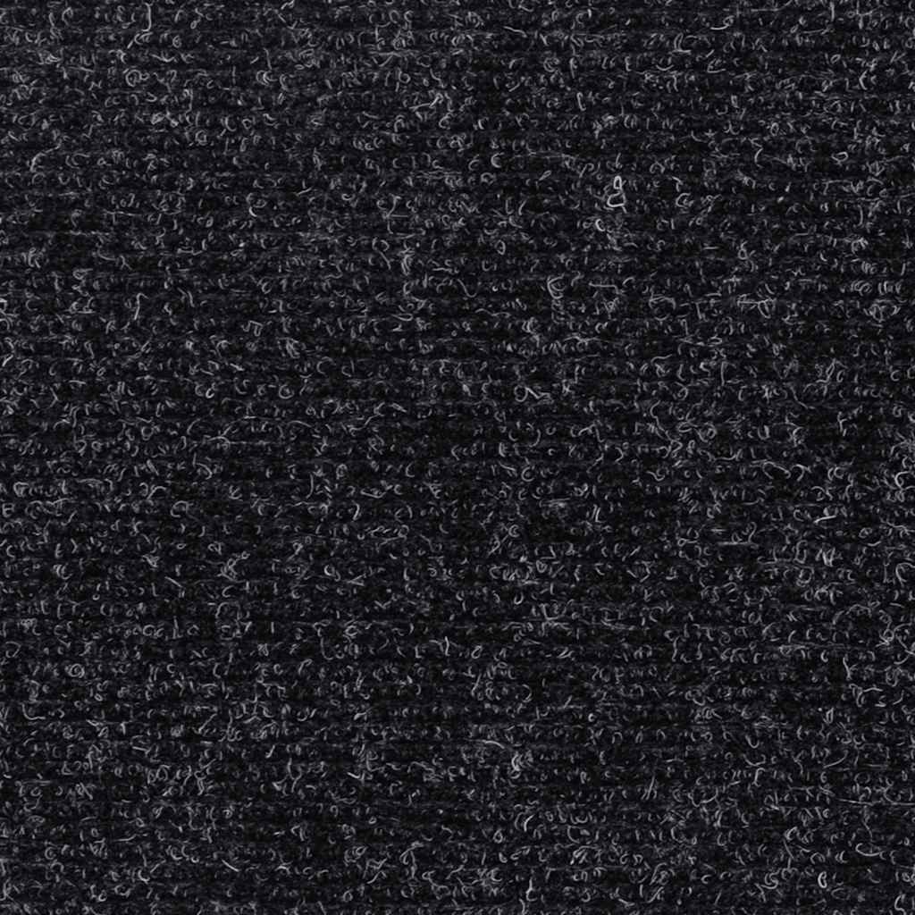 vidaXL Covorașe scări autoadezive, 30 buc., 76x20 cm, dreptunghiulare, negre vidaXL Covorașe scări autoadezive, 30 buc., 76x20 cm, dreptunghiulare, negre